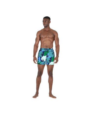 Nike Bade-Slip mit Grafikdruck