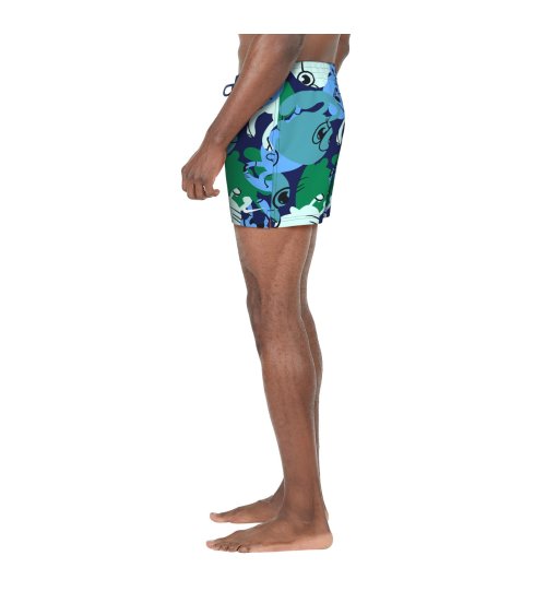 Nike slip de bain avec impression graphique