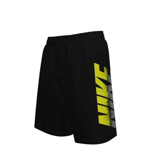 Nike short de bain court avec taille élastique