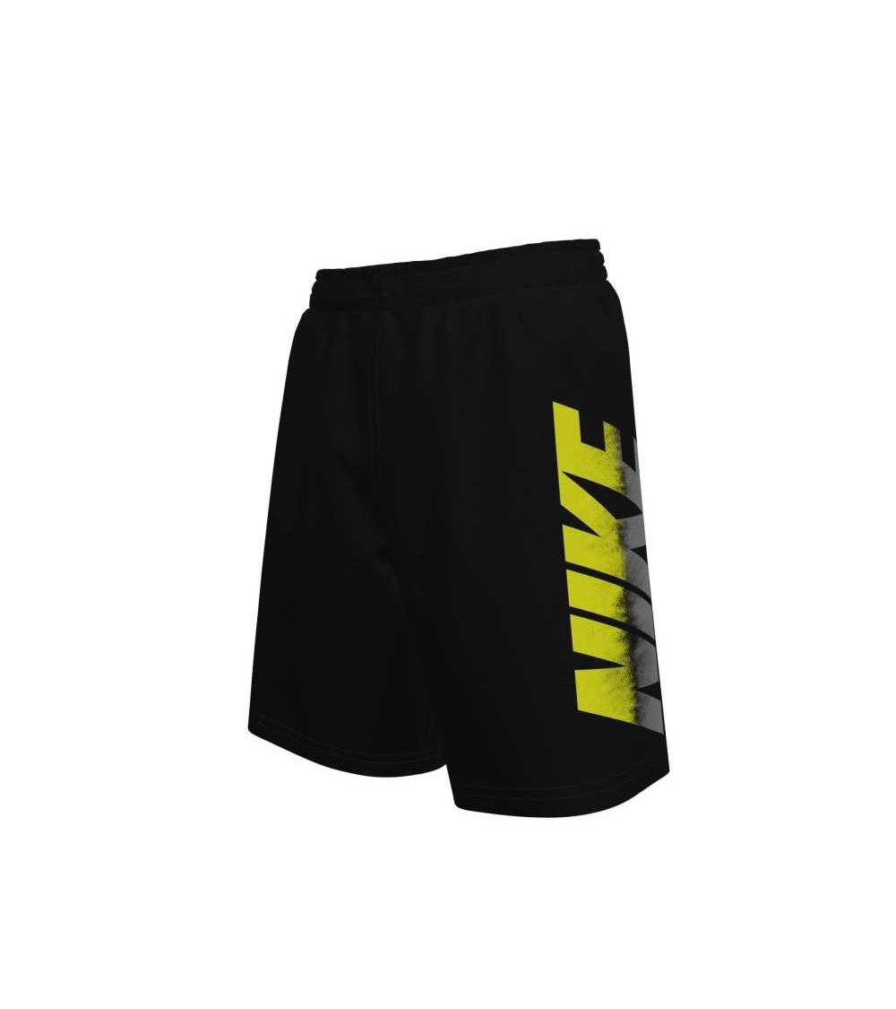 Nike kurze Badeshorts mit elastischem Bund