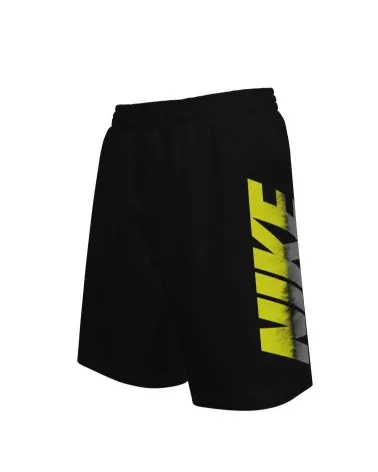 Nike kurze Badeshorts mit elastischem Bund