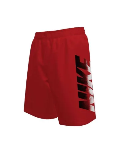 Nike kurze Badeshorts mit elastischem Bund