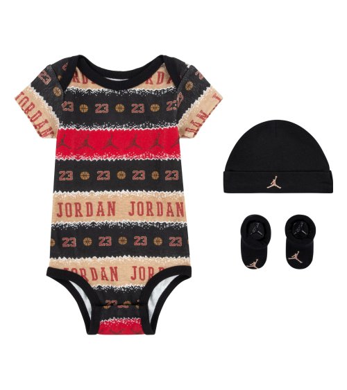 Nike set body cuffia e scarpine bambino