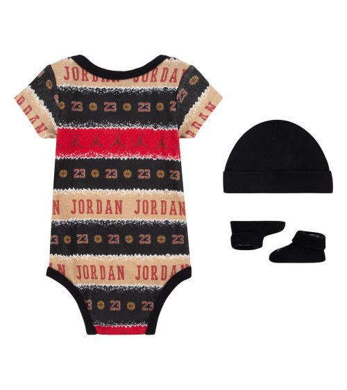 Nike set body cuffia e scarpine bambino
