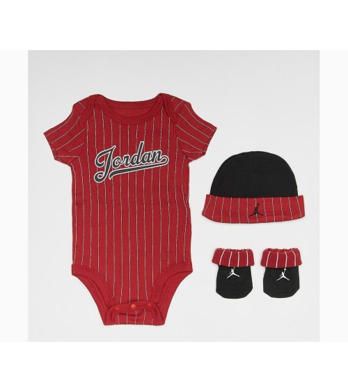 Nike conjunto de bebé body gorro y zapatitos