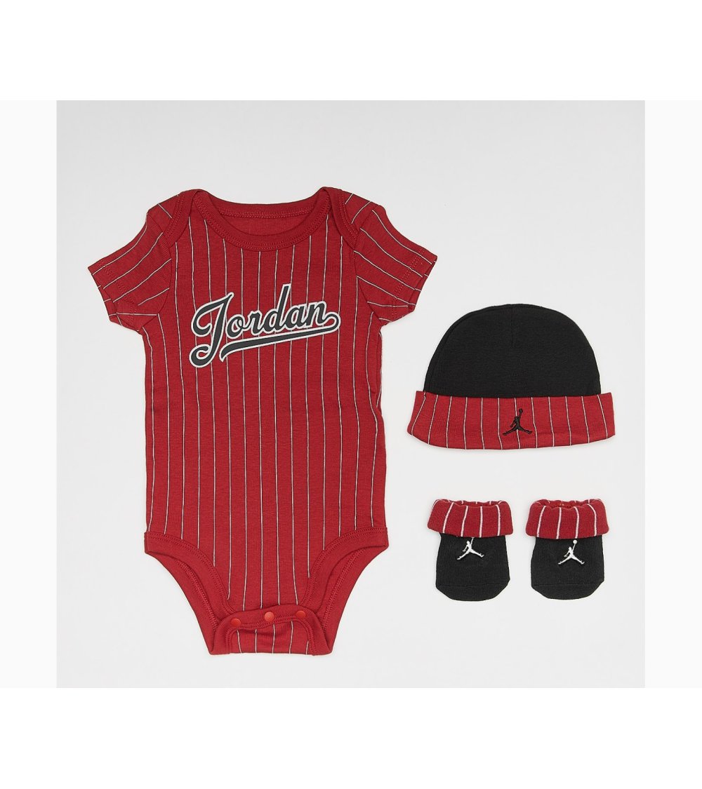 Nike conjunto de bebé body gorro y zapatitos