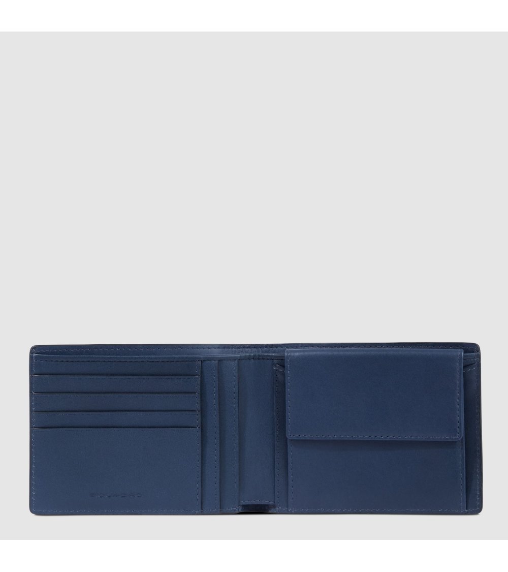 Piquadro billetera con RFID
