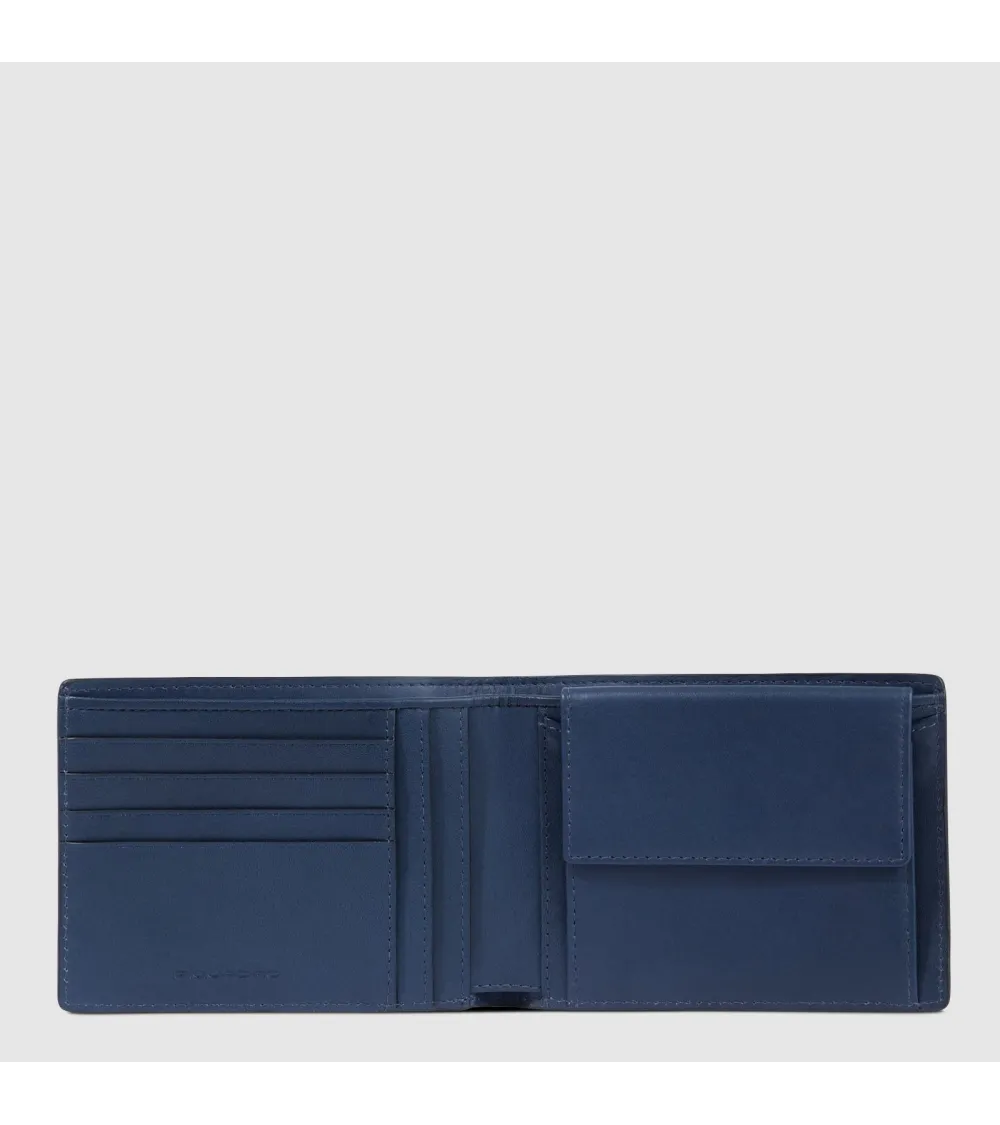 Piquadro Brieftasche mit RFID