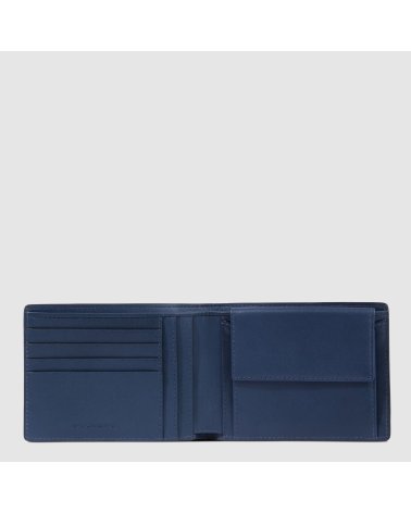 Piquadro billetera con RFID