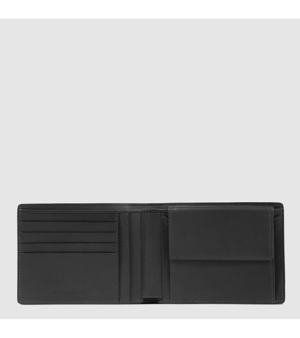 Piquadro billetera con RFID