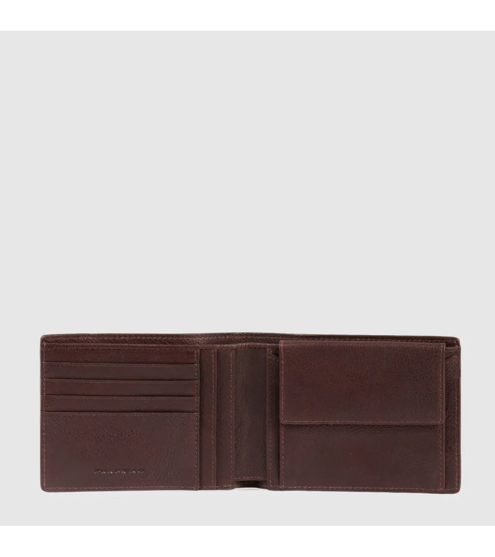 Piquadro Slim Wallet mit RFID