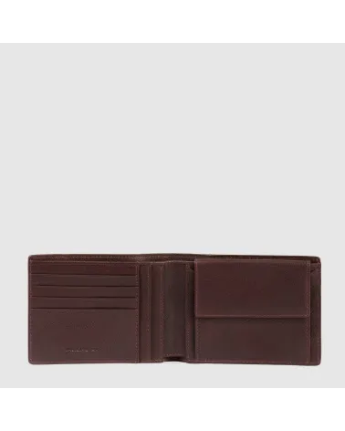 Piquadro Slim Wallet mit RFID