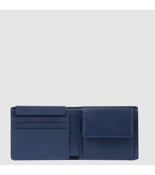 Piquadro portafoglio zip