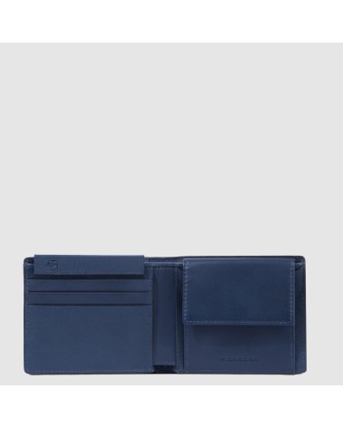 Piquadro zip wallet