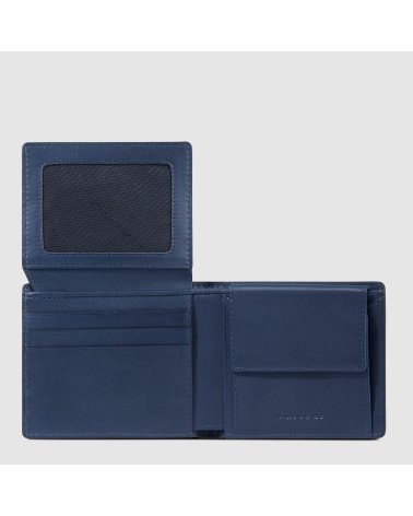 Piquadro Slim RFID Geldbörse
