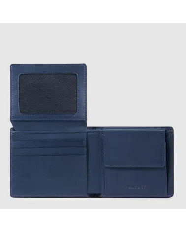 Piquadro Slim RFID Geldbörse