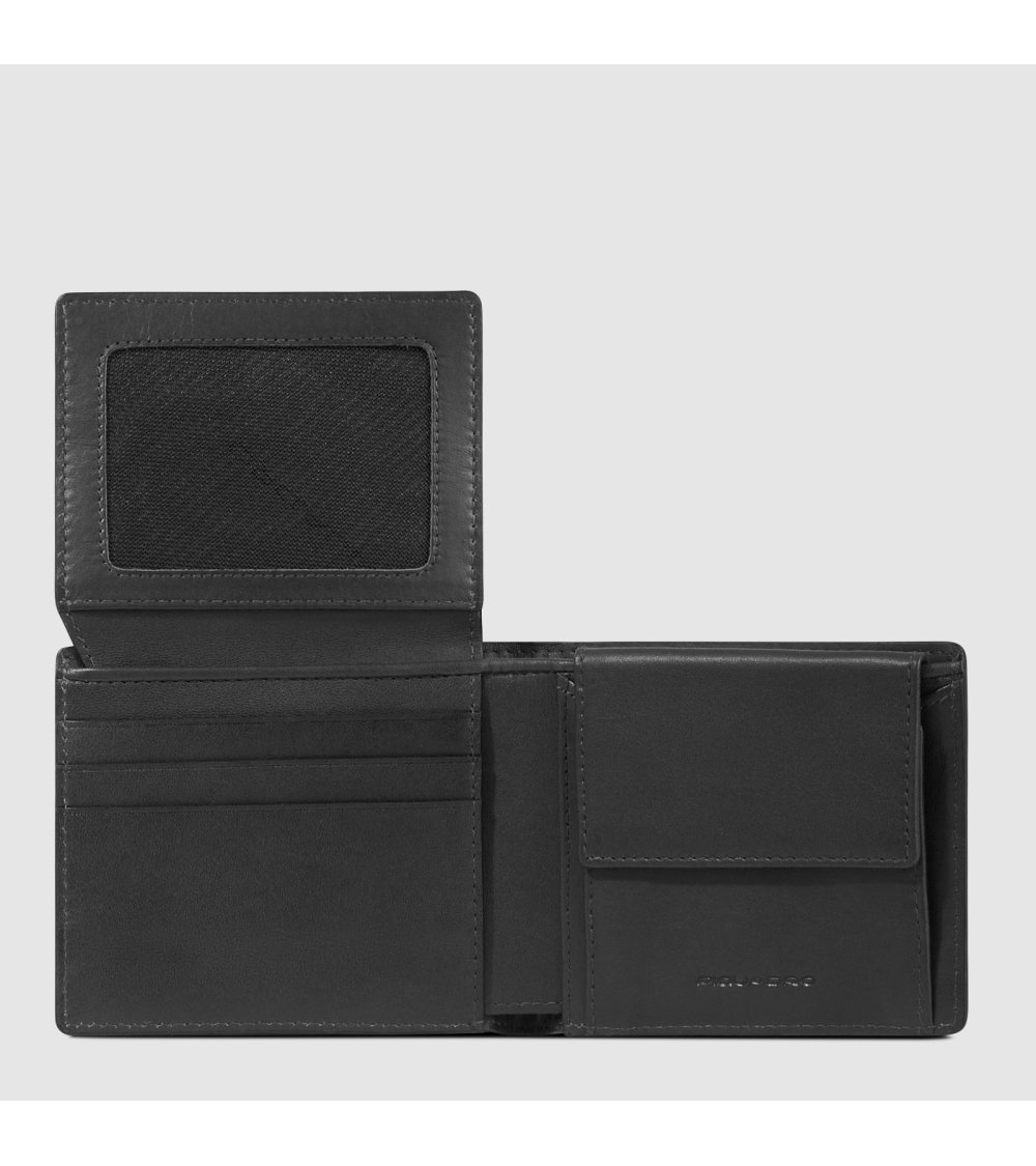 Piquadro Cartera Slim RFID