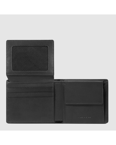 Piquadro Cartera Slim RFID