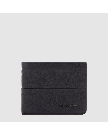 Piquadro portefeuille Paavo slim cuir