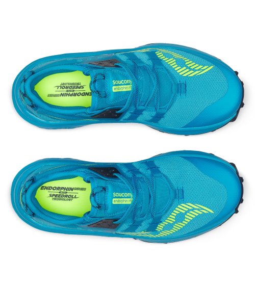 Saucony Endorphin Rift Scarpe Running Trail