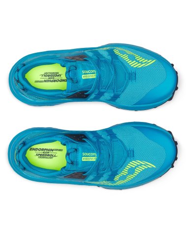 Saucony Endorphin Rift Trailrunning Schuhe