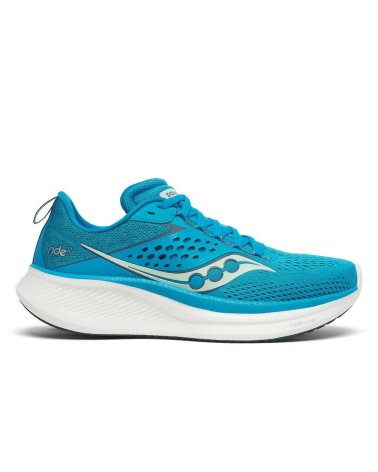 Saucony Ride 17 running shoes neutral cushioning