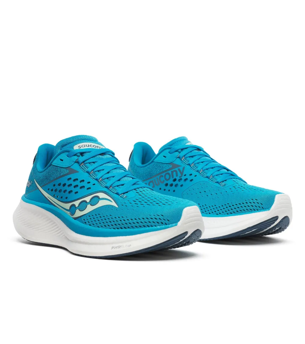 Saucony Ride 17 scarpe running ammortizzazione neutra