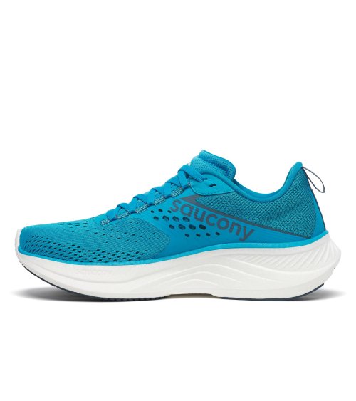 Saucony Ride 17 running shoes neutral cushioning
