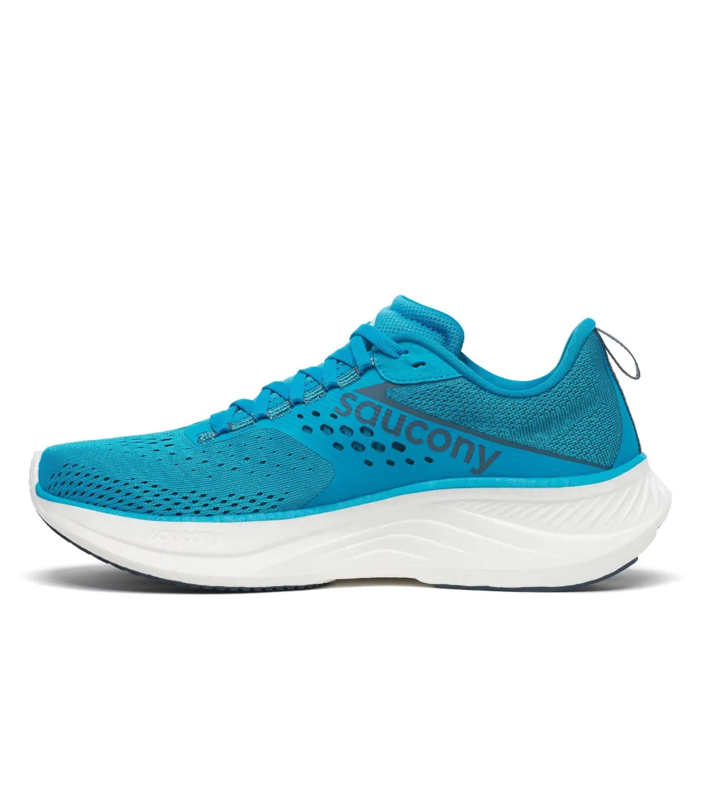 Saucony Ride 17 Laufschuhe neutrale Dämpfung