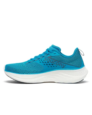 Saucony Ride 17 Laufschuhe neutrale Dämpfung