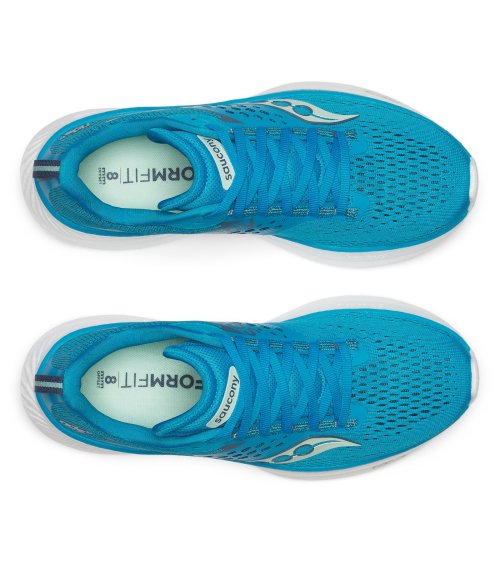Saucony Ride 17 zapatos de correr amortiguación neutra