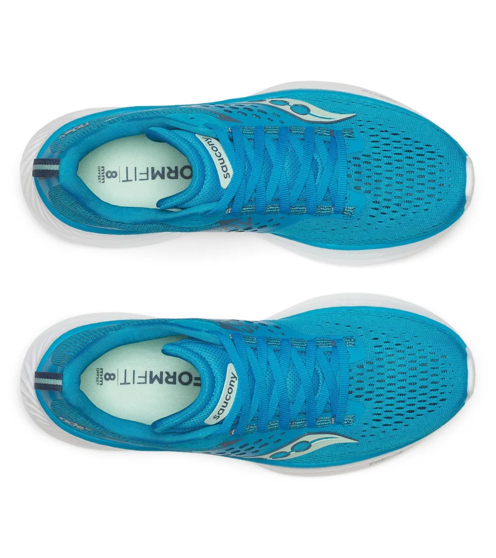 Saucony Ride 17 zapatos de correr amortiguación neutra