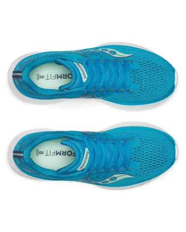 Saucony Ride 17 Laufschuhe neutrale Dämpfung