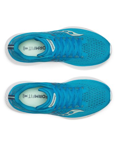 Saucony Ride 17 zapatos de correr amortiguación neutra