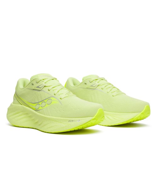 Saucony Triumph 22 running shoe