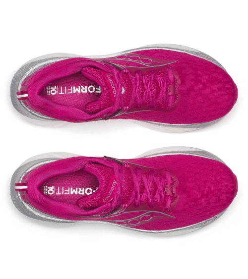 Saucony Triumph 22 running shoe