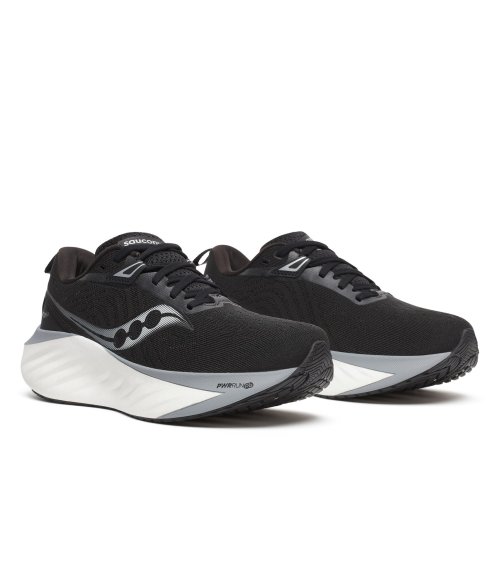 Saucony Triumph 22 running shoe