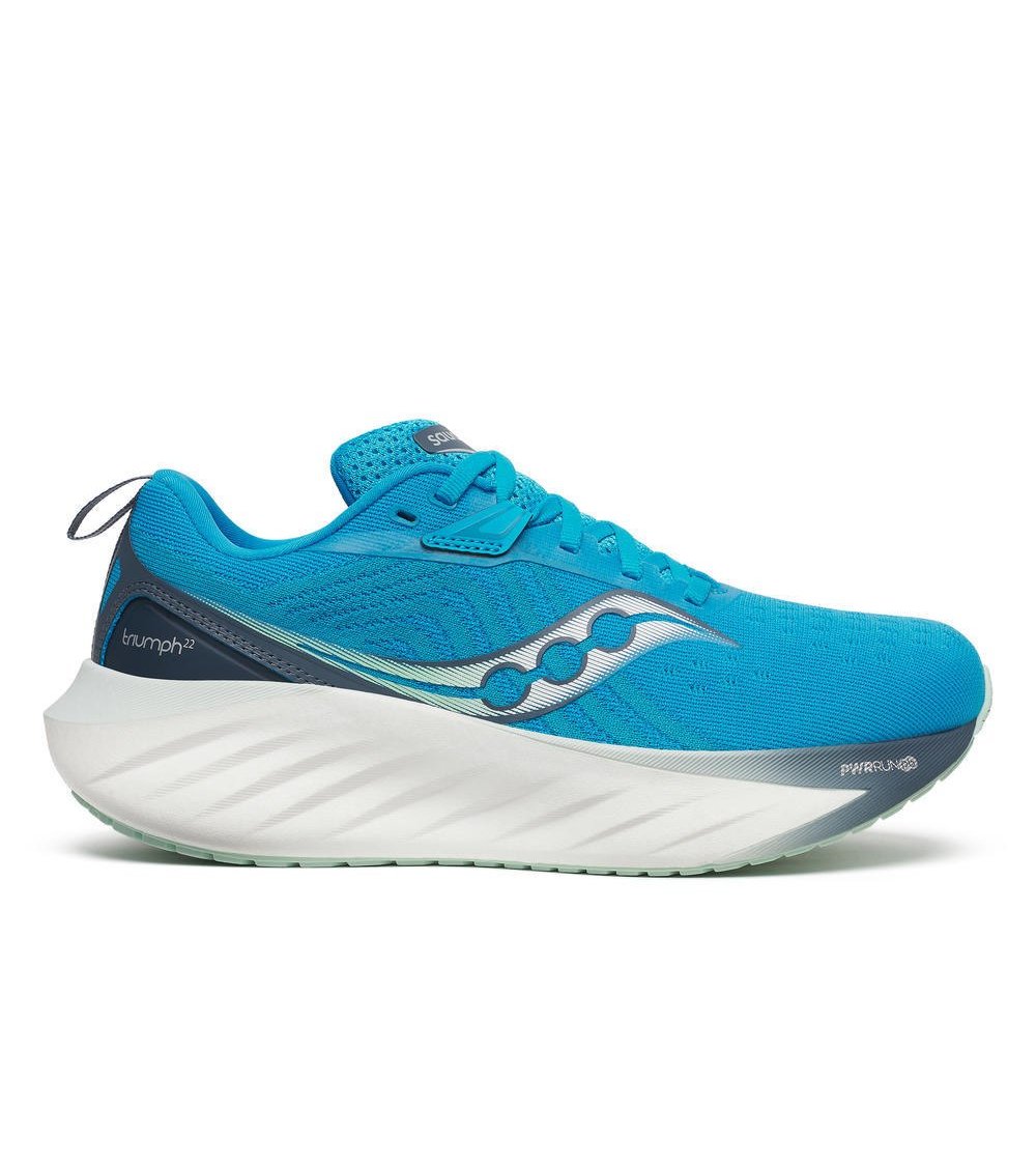 Saucony Triumph 22 scarpa running