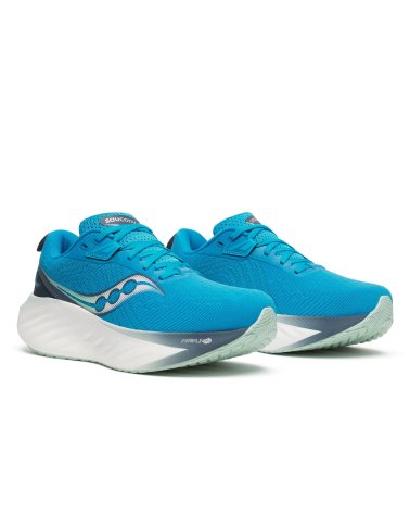 Saucony Triumph 22 running shoe