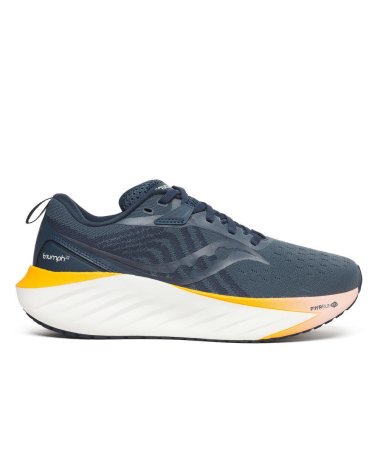 Saucony Triumph 22 running shoe