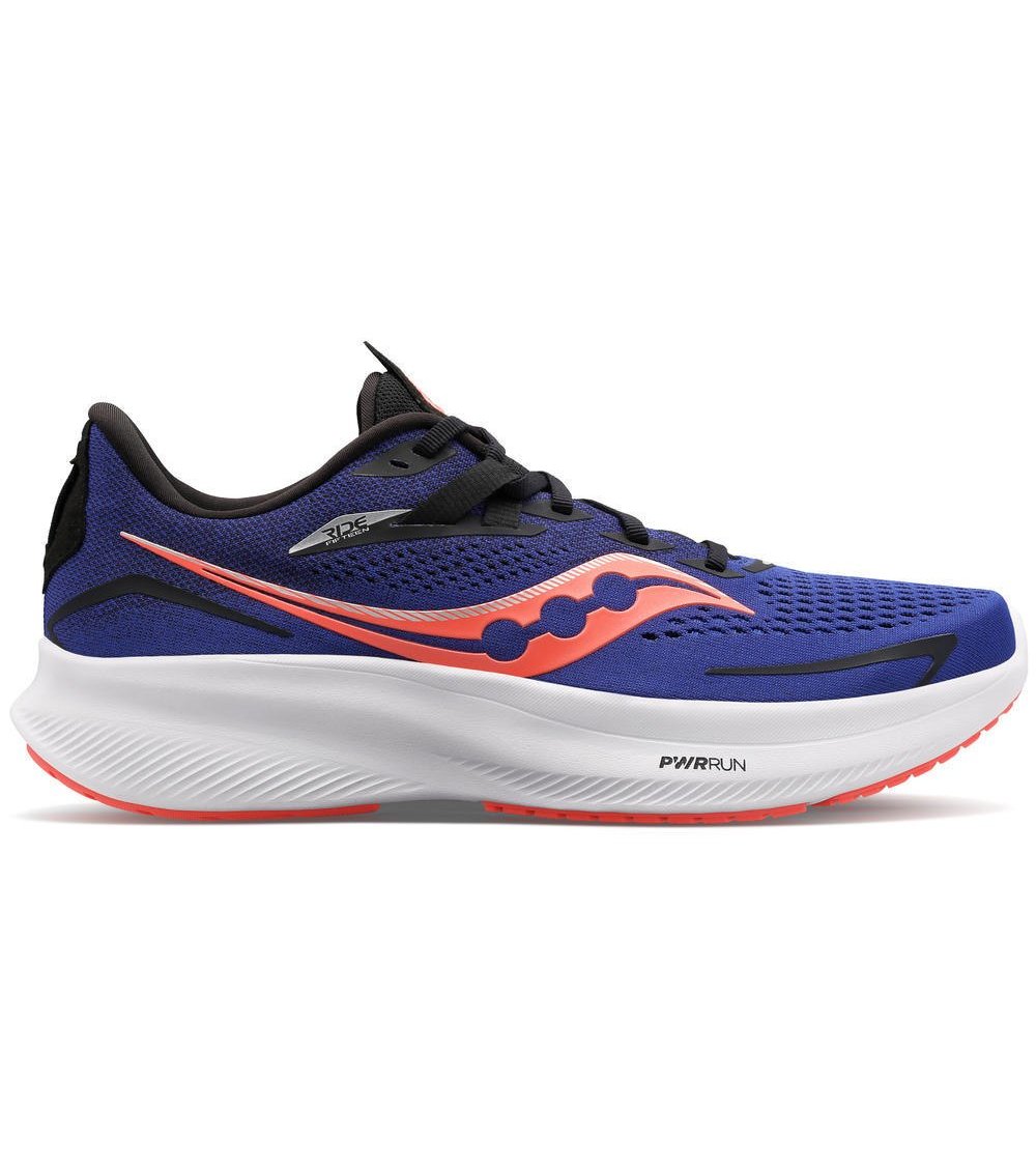 Saucony Ride 15 scarpe running neutre