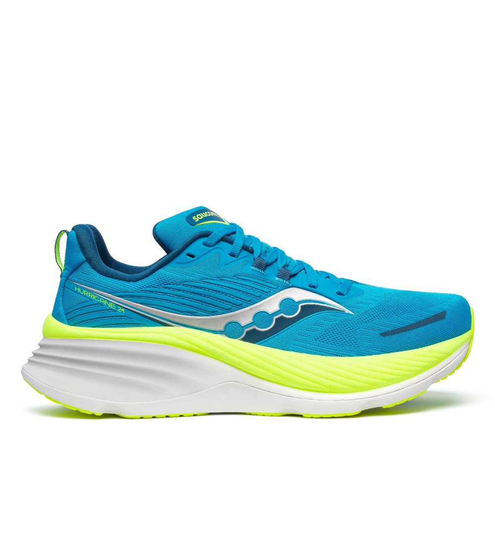 Saucony Hurricane 24 Zapatillas de Running