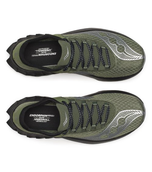 Saucony Endorphin PRO 4 Running Shoes
