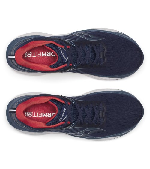 Saucony Triumph 22 running shoe