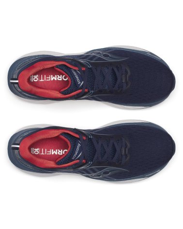 Saucony Triumph 22 running shoe