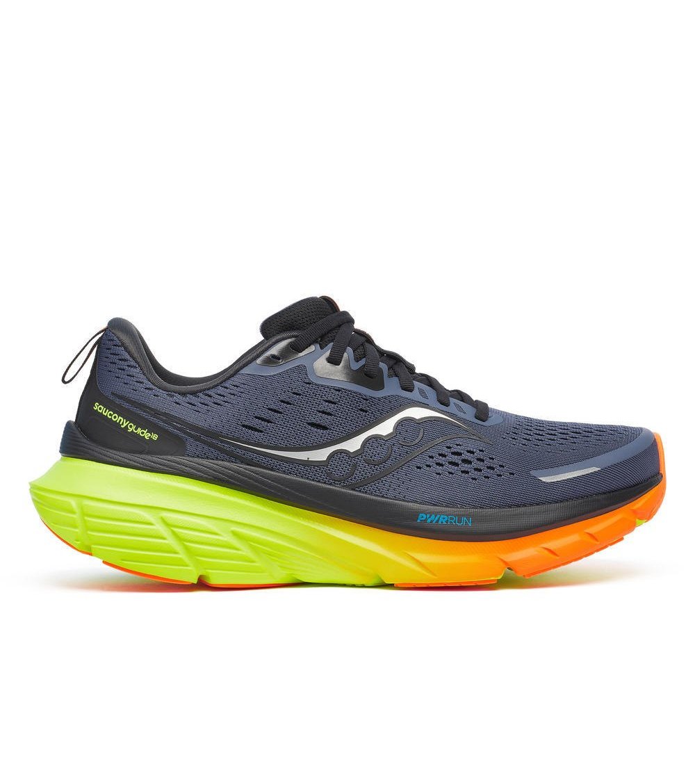 Saucony zapatillas de running hombre