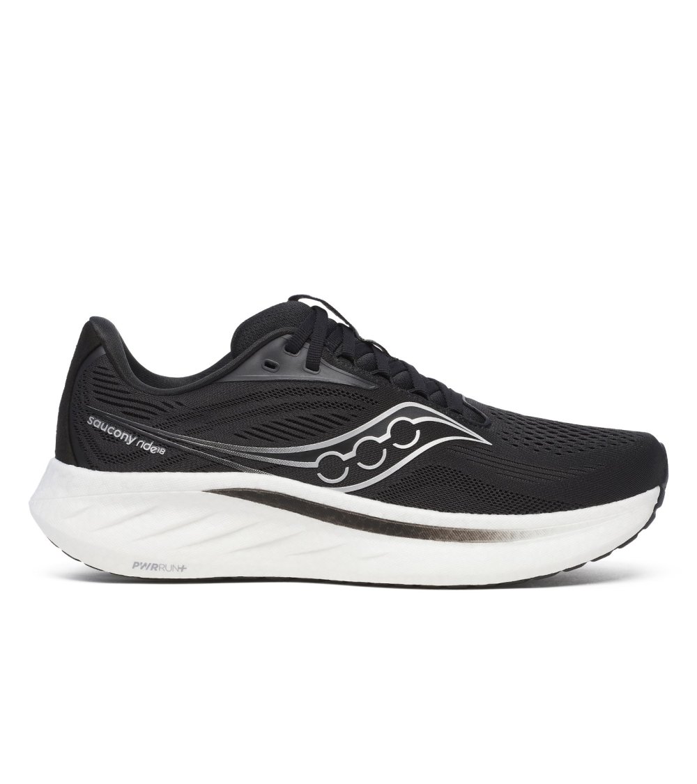 Saucony Ride 18 neutraler Laufschuh
