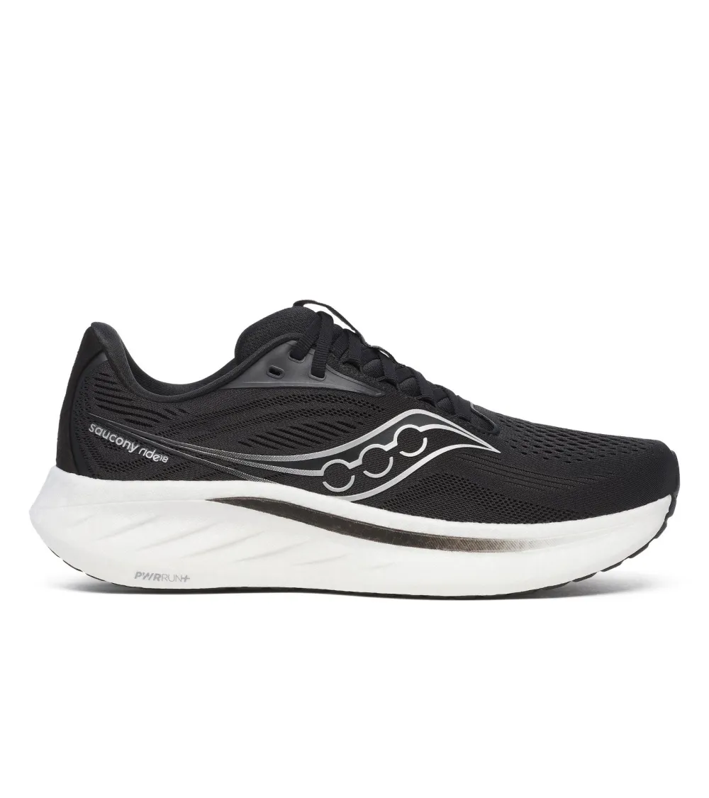 Saucony Ride 18 scarpa running neutra