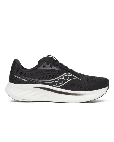 Saucony Ride 18 scarpa running neutra