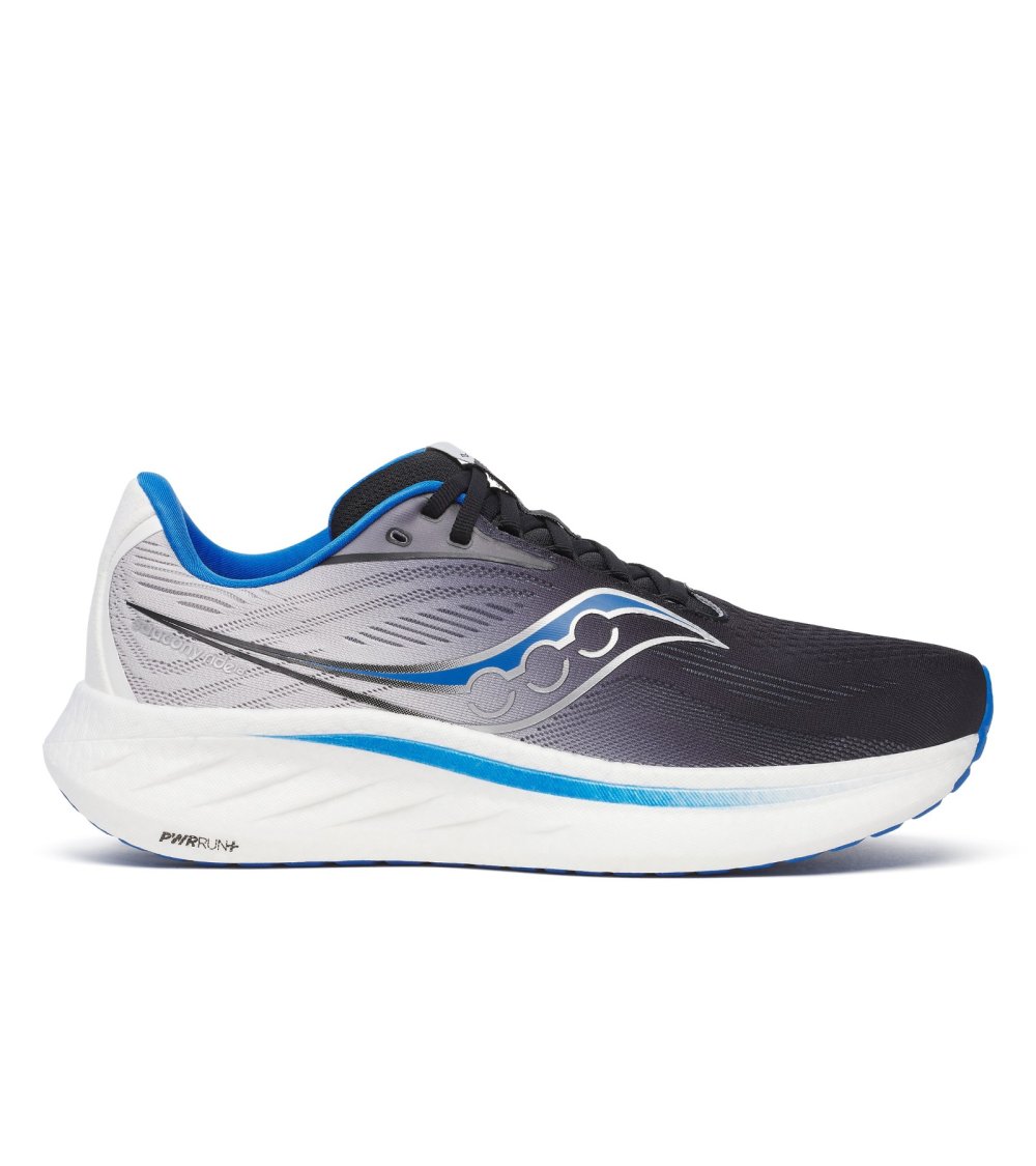 Zapato de running neutro Saucony Ride 18